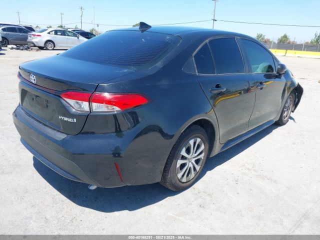 Photo 3 VIN: JTDEAMDE1NJ050679 - TOYOTA COROLLA 