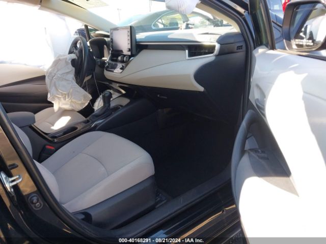 Photo 4 VIN: JTDEAMDE1NJ050679 - TOYOTA COROLLA 