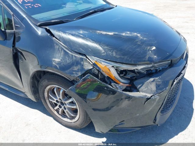 Photo 5 VIN: JTDEAMDE1NJ050679 - TOYOTA COROLLA 