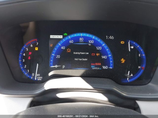 Photo 6 VIN: JTDEAMDE1NJ050679 - TOYOTA COROLLA 