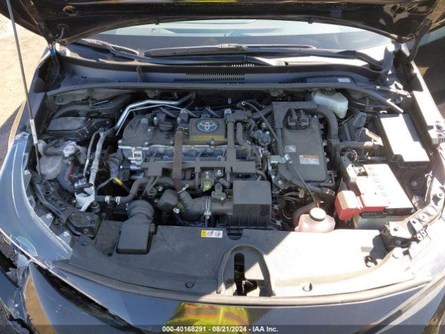 Photo 9 VIN: JTDEAMDE1NJ050679 - TOYOTA COROLLA 