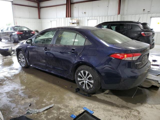 Photo 1 VIN: JTDEAMDE1NJ056949 - TOYOTA COROLLA LE 