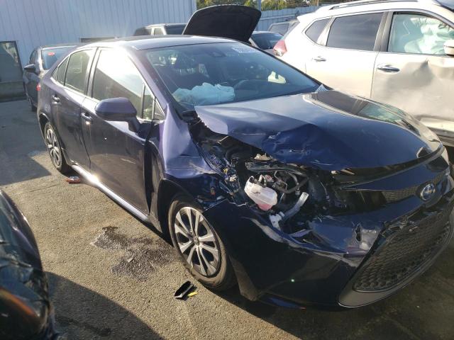 Photo 3 VIN: JTDEAMDE1NJ058443 - TOYOTA COROLLA LE 