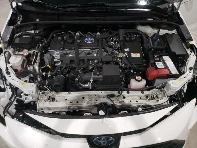 Photo 10 VIN: JTDEAMDE2MJ008567 - TOYOTA COROLLA LE 