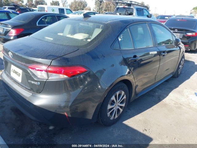 Photo 3 VIN: JTDEAMDE2MJ010724 - TOYOTA COROLLA 