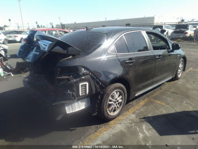 Photo 3 VIN: JTDEAMDE2MJ013591 - TOYOTA COROLLA 