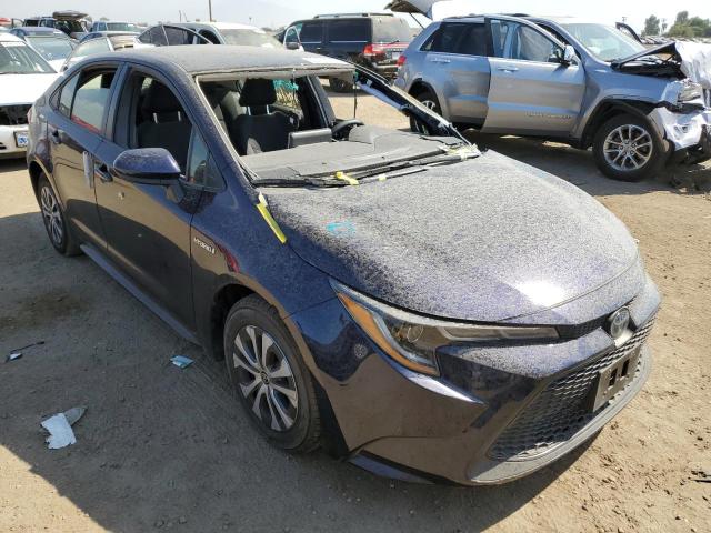 Photo 0 VIN: JTDEAMDE2MJ015289 - TOYOTA COROLLA LE 