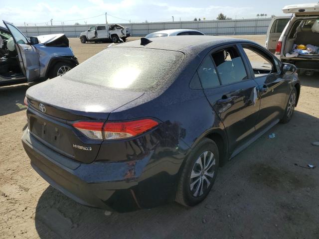 Photo 3 VIN: JTDEAMDE2MJ015289 - TOYOTA COROLLA LE 