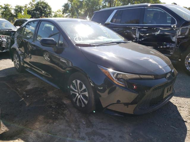 Photo 0 VIN: JTDEAMDE2MJ026258 - TOYOTA COROLLA LE 