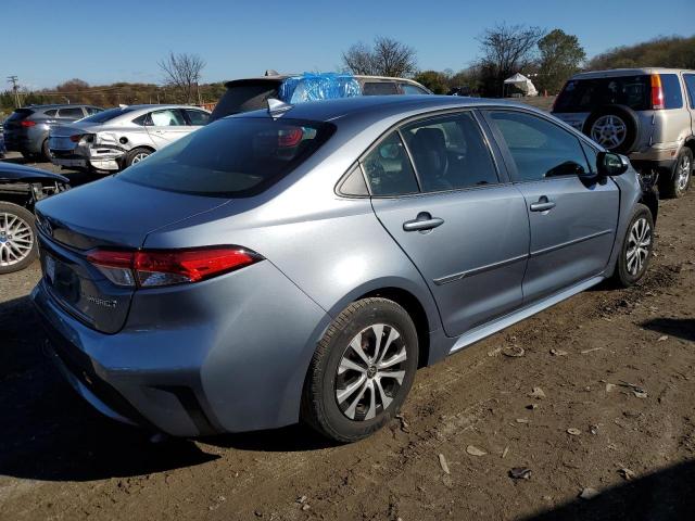 Photo 2 VIN: JTDEAMDE2NJ047158 - TOYOTA COROLLA LE 