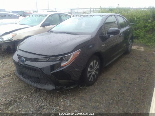 Photo 1 VIN: JTDEAMDE3MJ002941 - TOYOTA COROLLA 