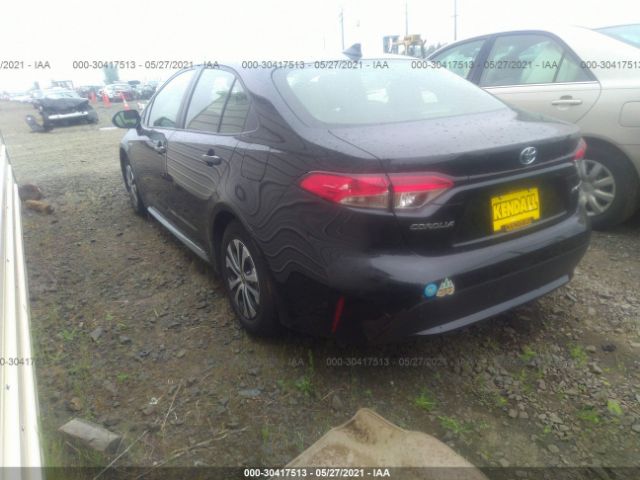 Photo 2 VIN: JTDEAMDE3MJ002941 - TOYOTA COROLLA 