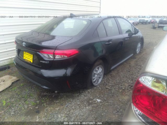 Photo 3 VIN: JTDEAMDE3MJ002941 - TOYOTA COROLLA 