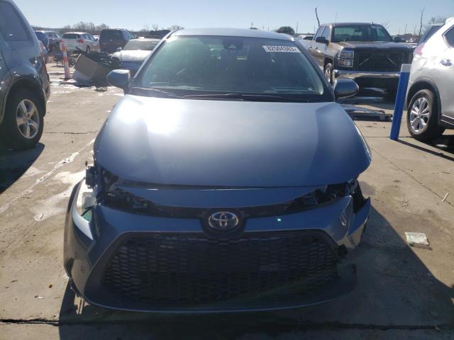 Photo 4 VIN: JTDEAMDE3MJ005435 - TOYOTA COROLLA 