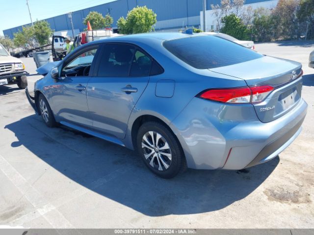 Photo 2 VIN: JTDEAMDE3MJ015785 - TOYOTA COROLLA 