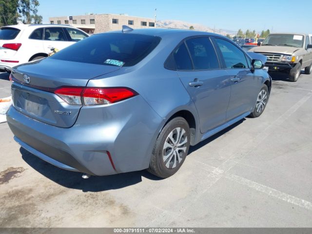 Photo 3 VIN: JTDEAMDE3MJ015785 - TOYOTA COROLLA 