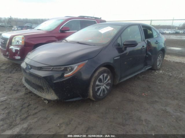 Photo 1 VIN: JTDEAMDE3MJ019075 - TOYOTA COROLLA 