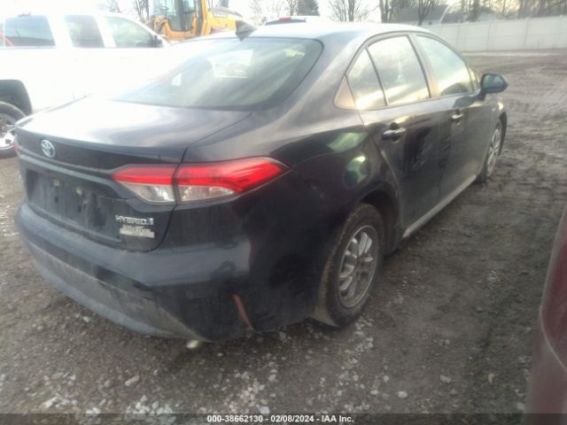 Photo 3 VIN: JTDEAMDE3MJ019075 - TOYOTA COROLLA 