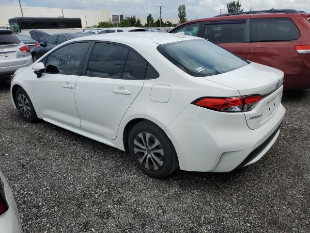 Photo 1 VIN: JTDEAMDE3MJ022347 - TOYOTA COROLLA 