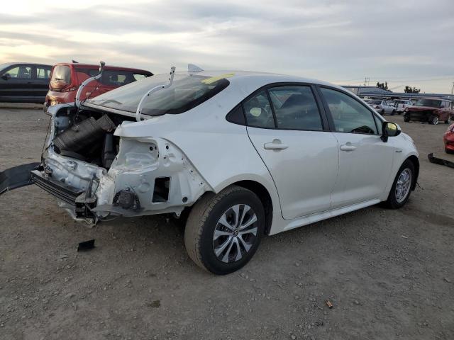 Photo 2 VIN: JTDEAMDE3MJ026446 - TOYOTA COROLLA LE 