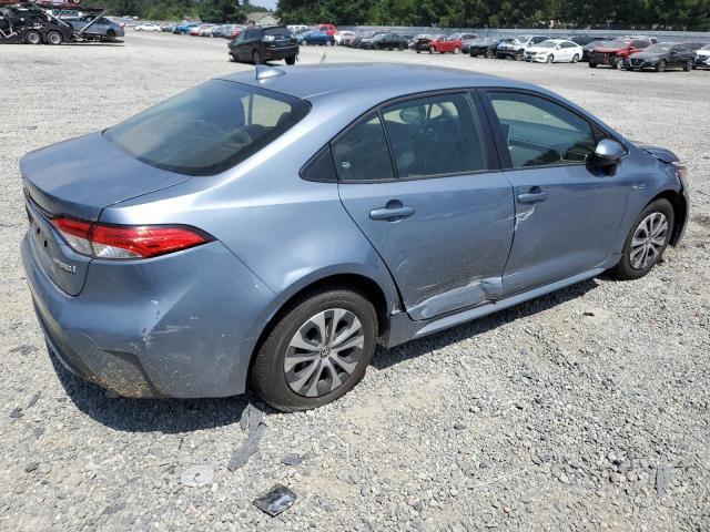 Photo 2 VIN: JTDEAMDE3MJ029136 - TOYOTA COROLLA LE 