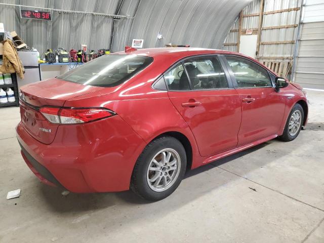 Photo 2 VIN: JTDEAMDE3MJ033672 - TOYOTA COROLLA 