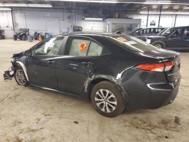 Photo 1 VIN: JTDEAMDE3NJ046259 - TOYOTA COROLLA 