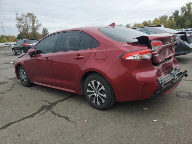 Photo 1 VIN: JTDEAMDE3NJ049873 - TOYOTA COROLLA LE 