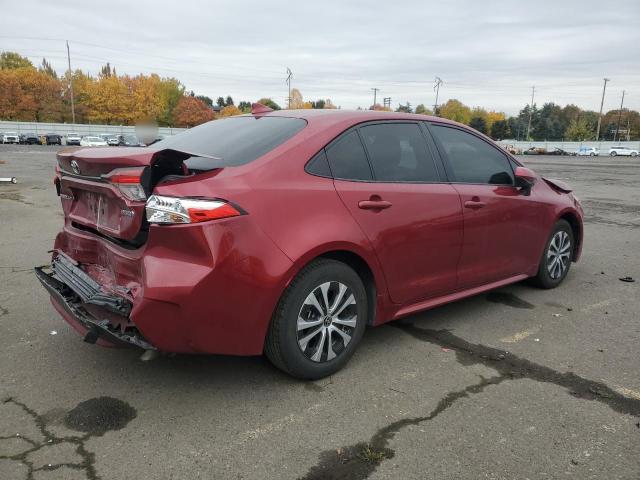 Photo 2 VIN: JTDEAMDE3NJ049873 - TOYOTA COROLLA LE 