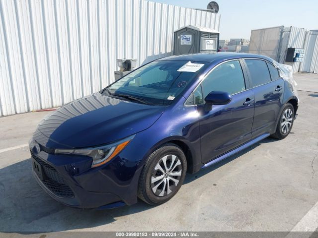 Photo 1 VIN: JTDEAMDE3NJ058282 - TOYOTA COROLLA 