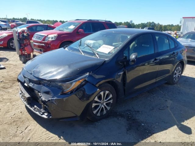 Photo 1 VIN: JTDEAMDE4MJ006464 - TOYOTA COROLLA 