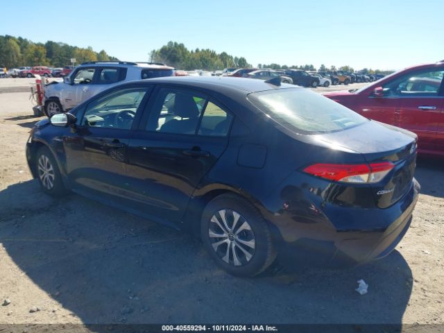 Photo 2 VIN: JTDEAMDE4MJ006464 - TOYOTA COROLLA 