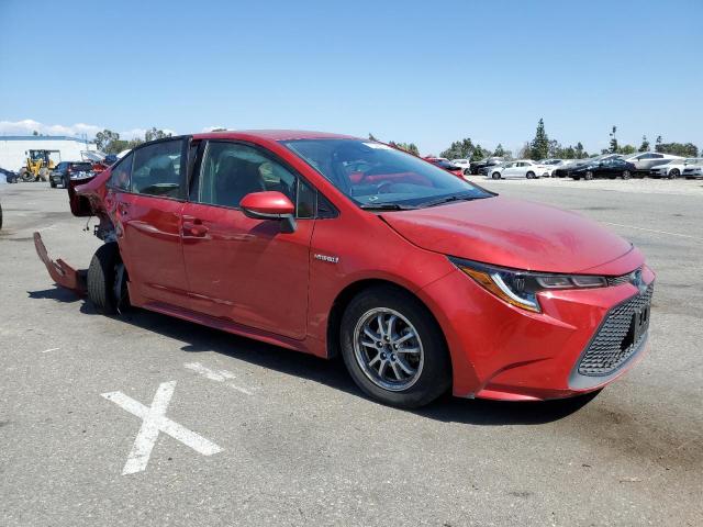 Photo 3 VIN: JTDEAMDE4MJ014886 - TOYOTA COROLLA LE 