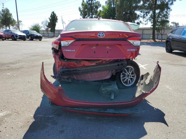 Photo 5 VIN: JTDEAMDE4MJ014886 - TOYOTA COROLLA LE 