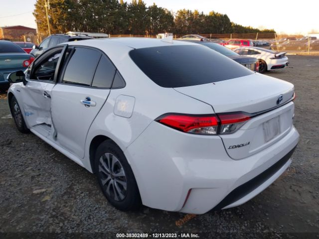 Photo 2 VIN: JTDEAMDE4MJ016119 - TOYOTA COROLLA 