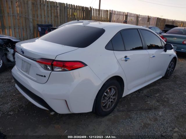 Photo 3 VIN: JTDEAMDE4MJ016119 - TOYOTA COROLLA 