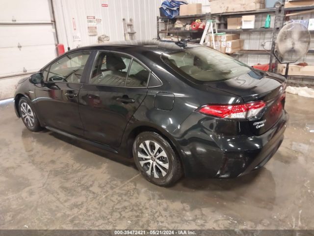 Photo 2 VIN: JTDEAMDE4MJ030506 - TOYOTA COROLLA 