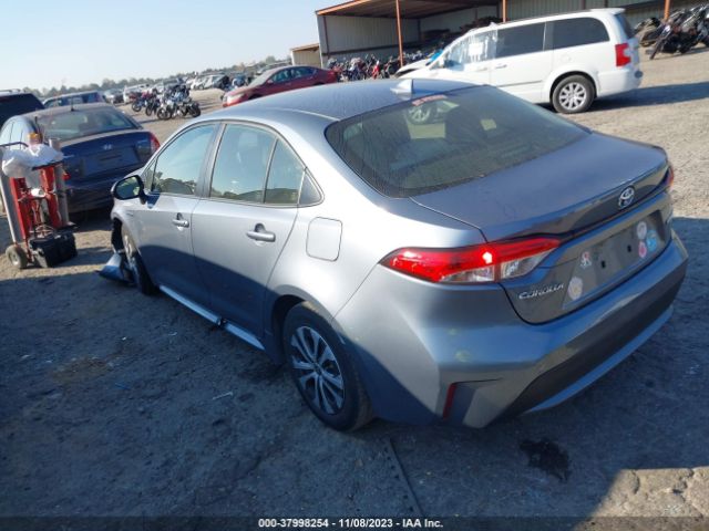 Photo 2 VIN: JTDEAMDE4MJ032093 - TOYOTA COROLLA 