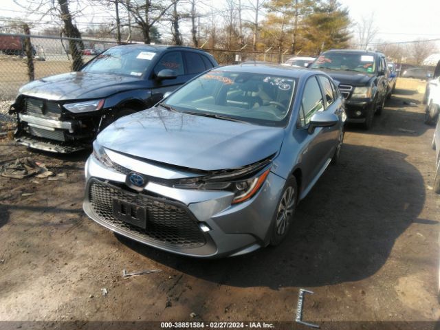 Photo 1 VIN: JTDEAMDE4MJ034345 - TOYOTA COROLLA 