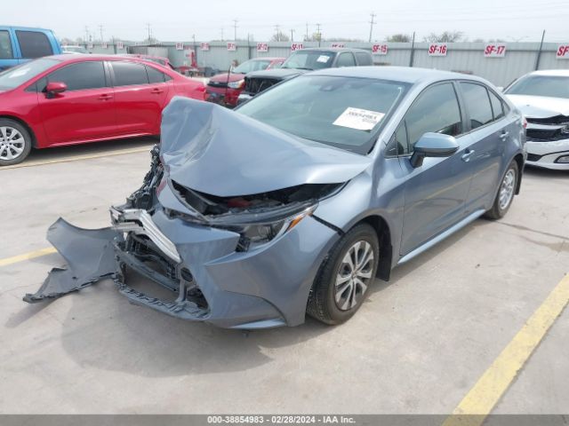 Photo 1 VIN: JTDEAMDE4N3009757 - TOYOTA COROLLA 