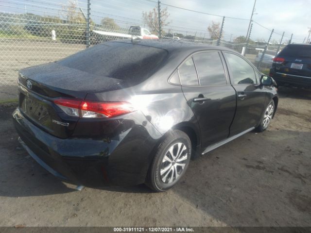 Photo 3 VIN: JTDEAMDE4NJ043838 - TOYOTA COROLLA 