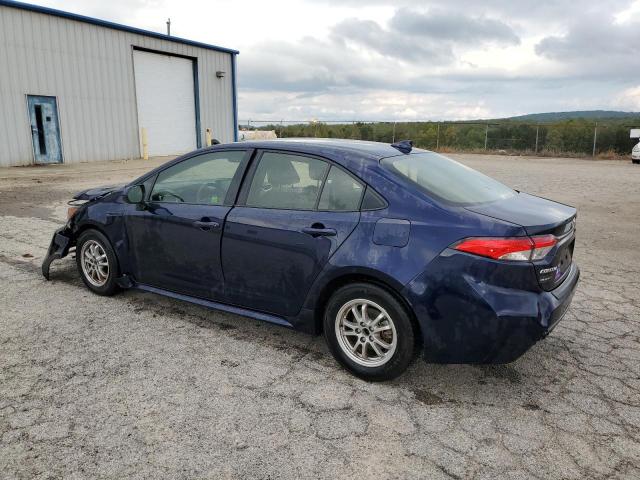 Photo 1 VIN: JTDEAMDE4NJ044214 - TOYOTA COROLLA LE 