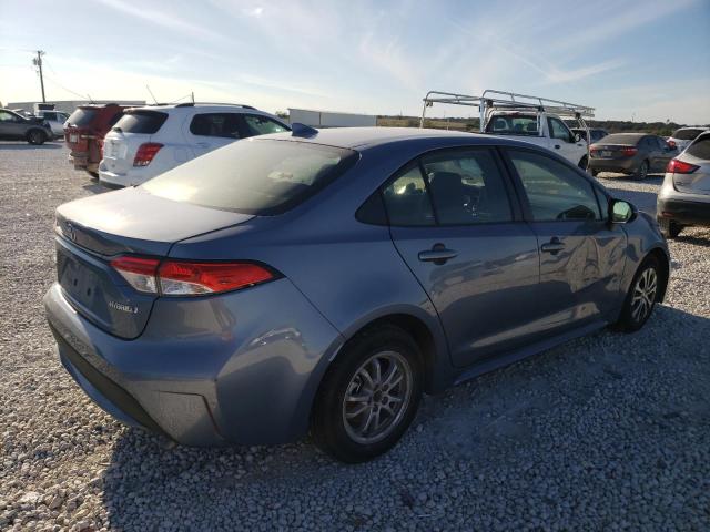 Photo 2 VIN: JTDEAMDE4NJ049929 - TOYOTA COROLLA 