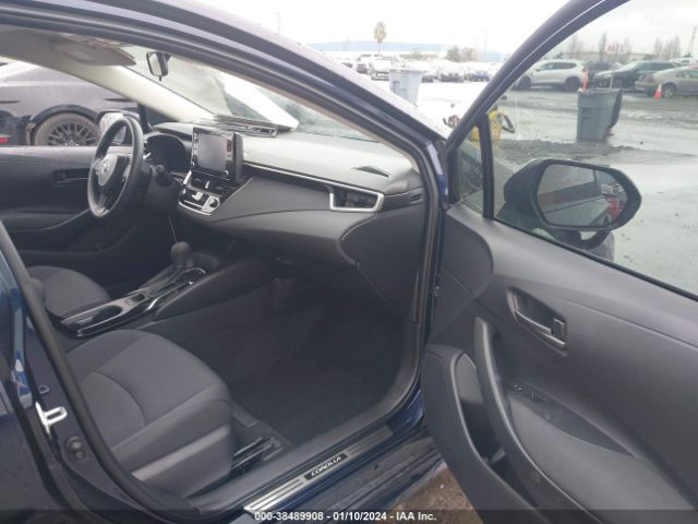 Photo 4 VIN: JTDEAMDE4NJ060395 - TOYOTA COROLLA 