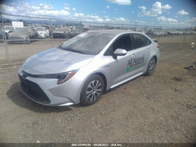 Photo 1 VIN: JTDEAMDE5MJ003380 - TOYOTA COROLLA 