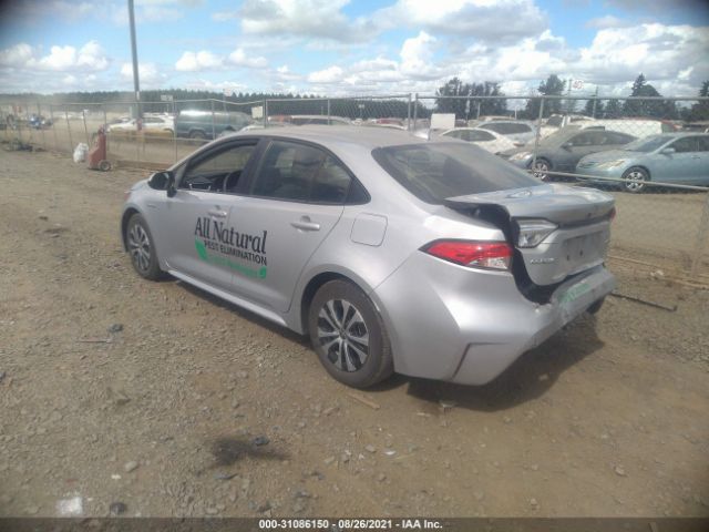 Photo 2 VIN: JTDEAMDE5MJ003380 - TOYOTA COROLLA 