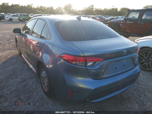 Photo 2 VIN: JTDEAMDE5MJ005498 - TOYOTA COROLLA 