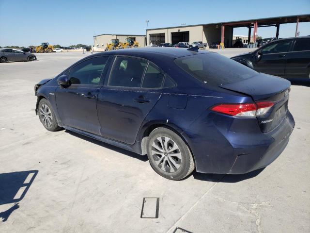 Photo 1 VIN: JTDEAMDE5MJ007073 - TOYOTA COROLLA LE 