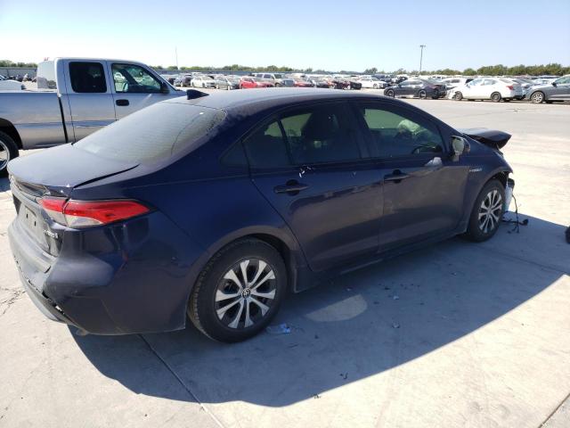 Photo 2 VIN: JTDEAMDE5MJ007073 - TOYOTA COROLLA LE 