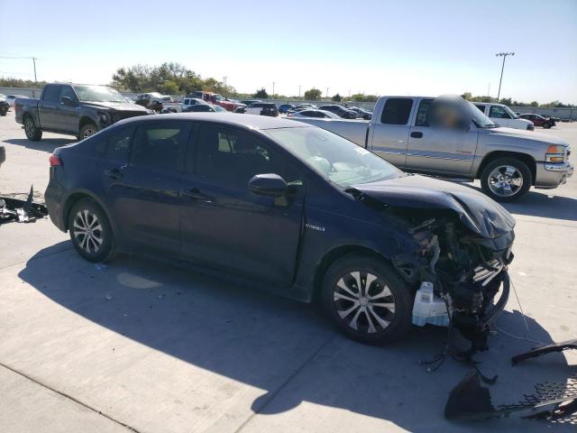 Photo 3 VIN: JTDEAMDE5MJ007073 - TOYOTA COROLLA LE 